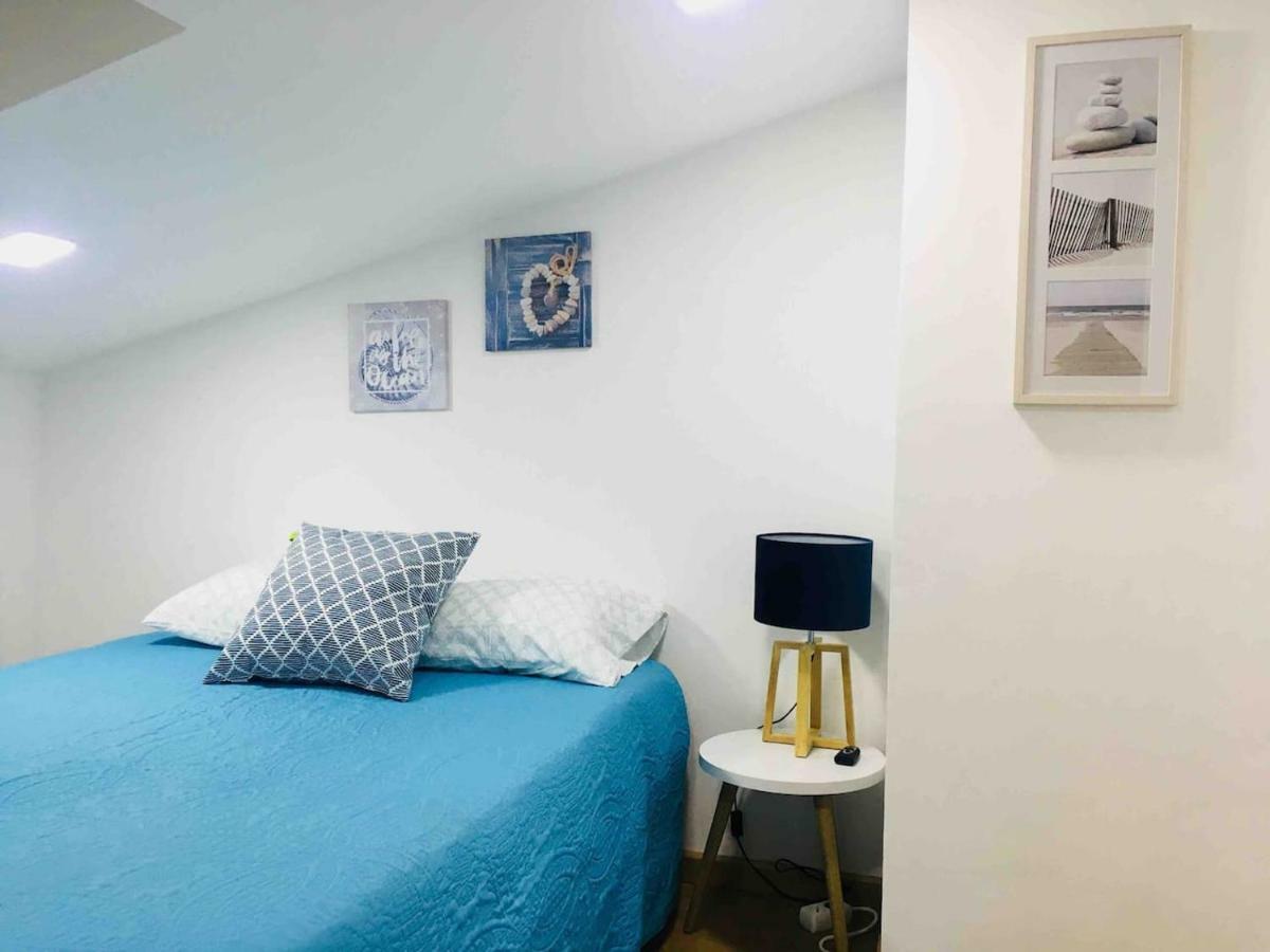 Ferienwohnung Apartamento Coselhas III Coimbra Exterior foto