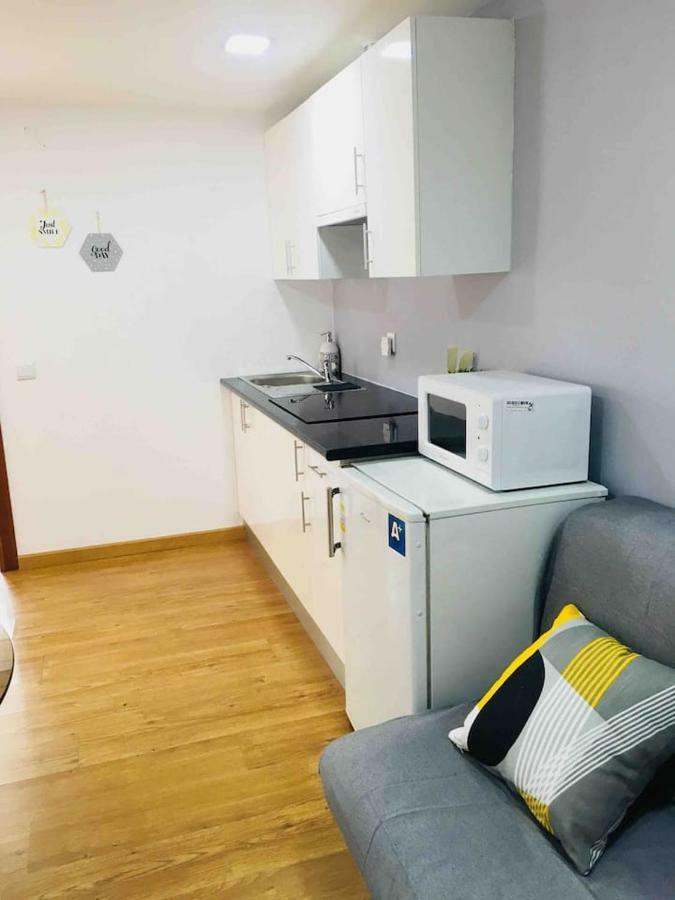 Ferienwohnung Apartamento Coselhas III Coimbra Exterior foto