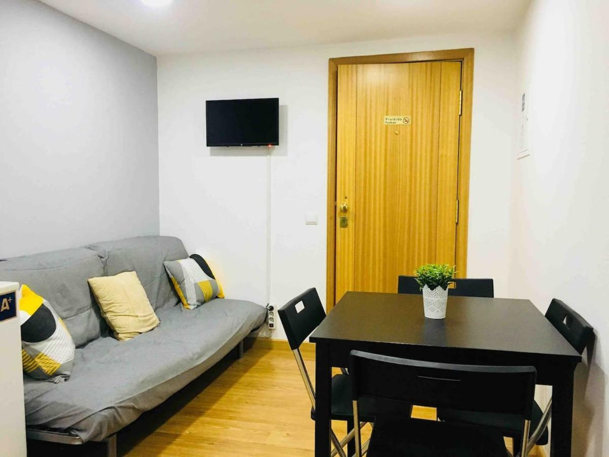 Ferienwohnung Apartamento Coselhas III Coimbra Exterior foto