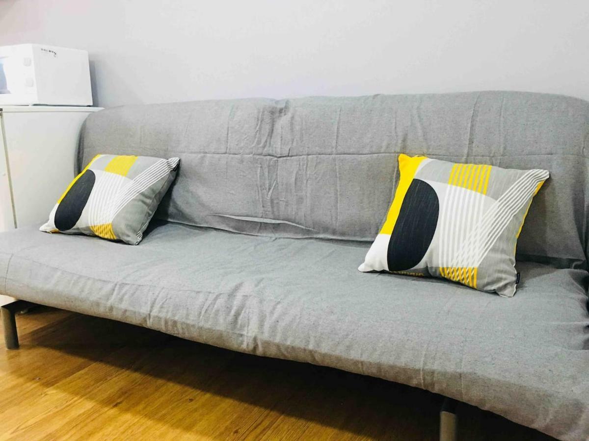Ferienwohnung Apartamento Coselhas III Coimbra Exterior foto