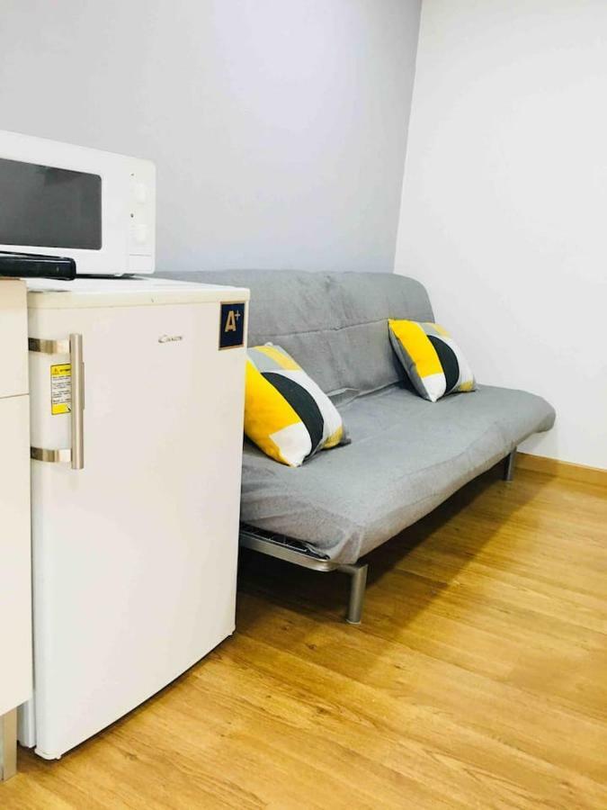 Ferienwohnung Apartamento Coselhas III Coimbra Exterior foto