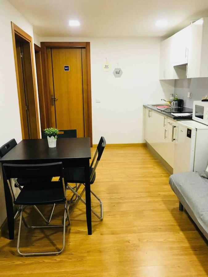 Ferienwohnung Apartamento Coselhas III Coimbra Exterior foto